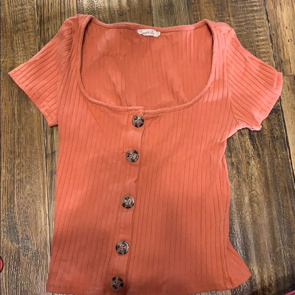 Cute shirt 🥕